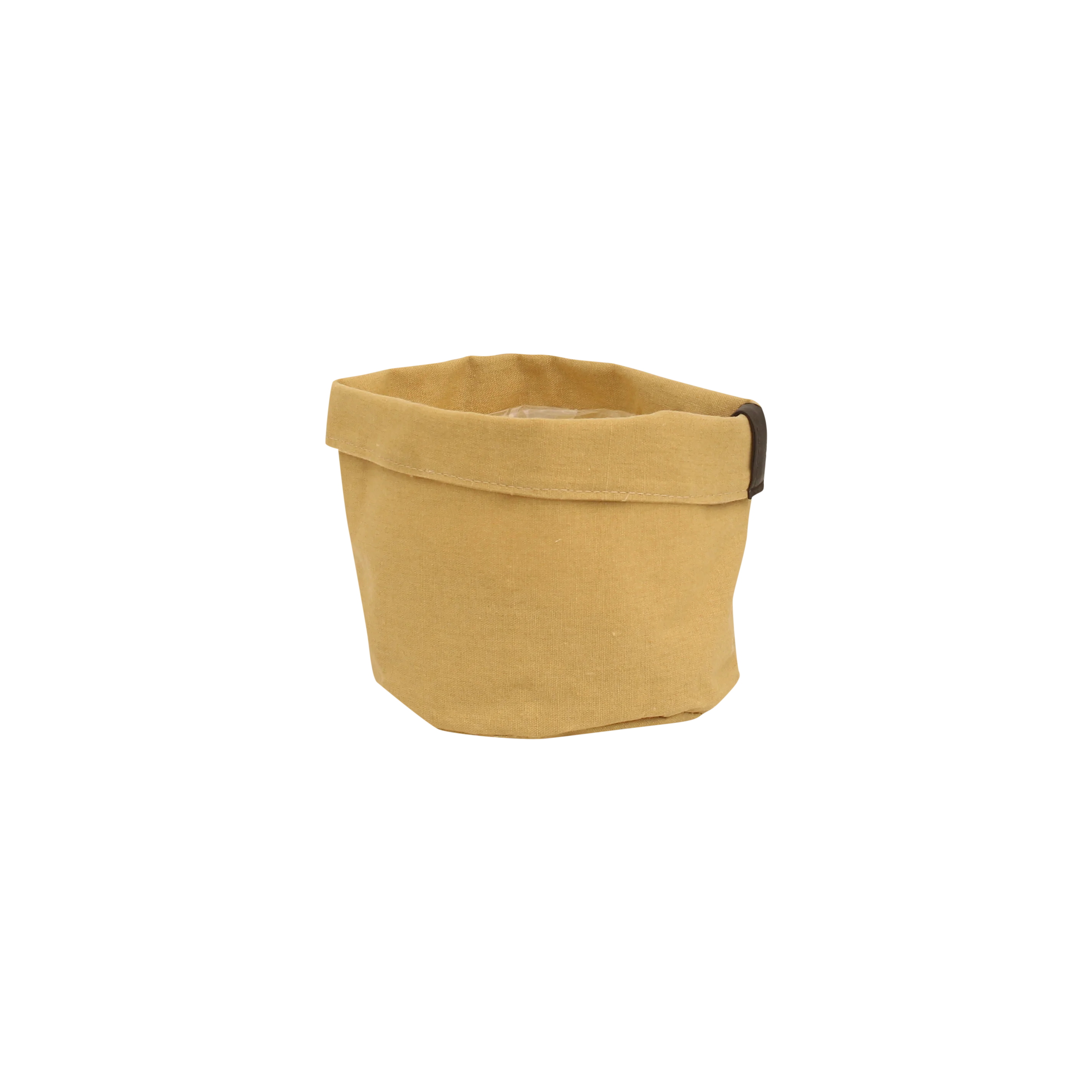 Plantbag Oker in Anwendung