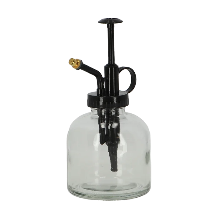 Glas-Pflanzenzerstäuber