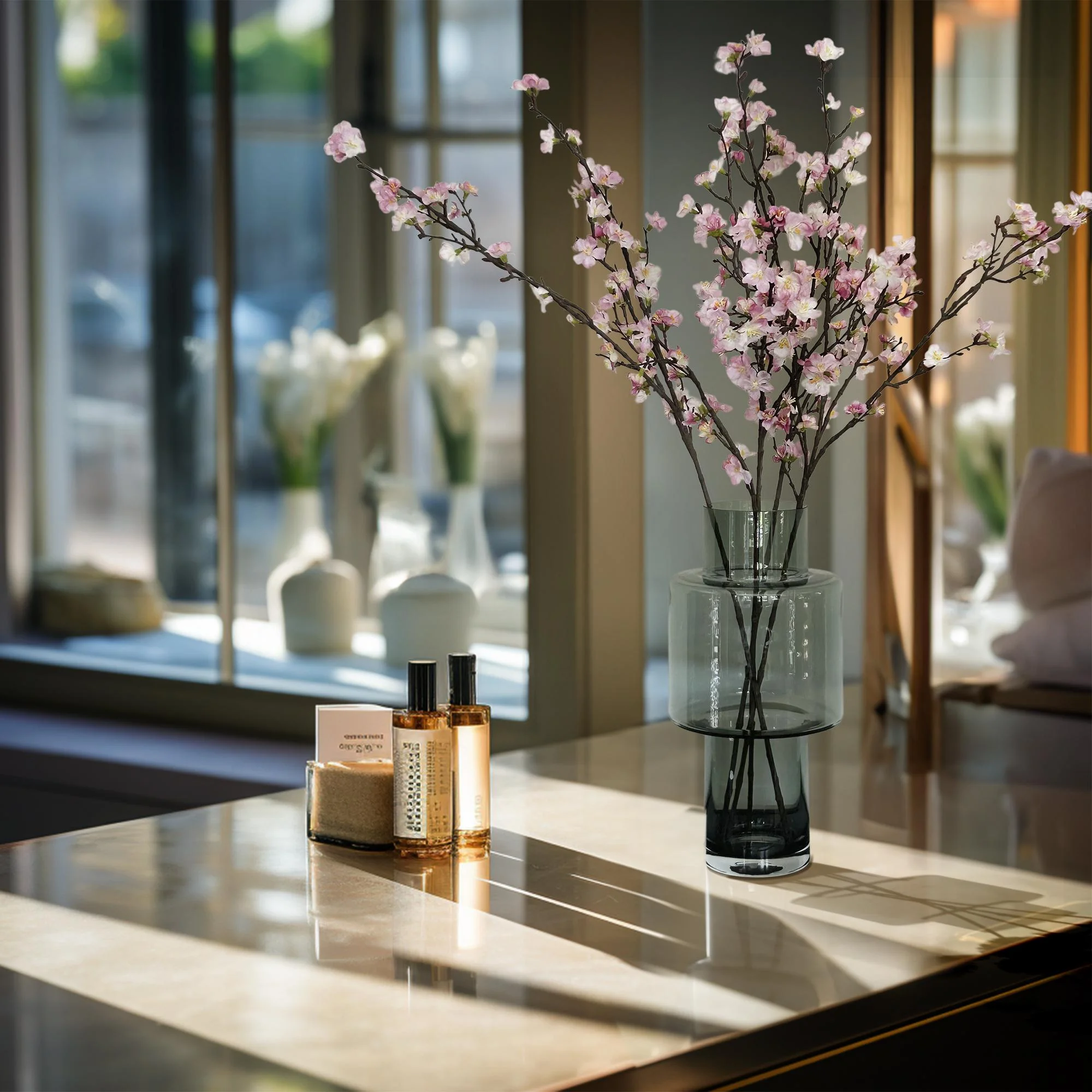 Kunst Kirschenzweige Produktbild