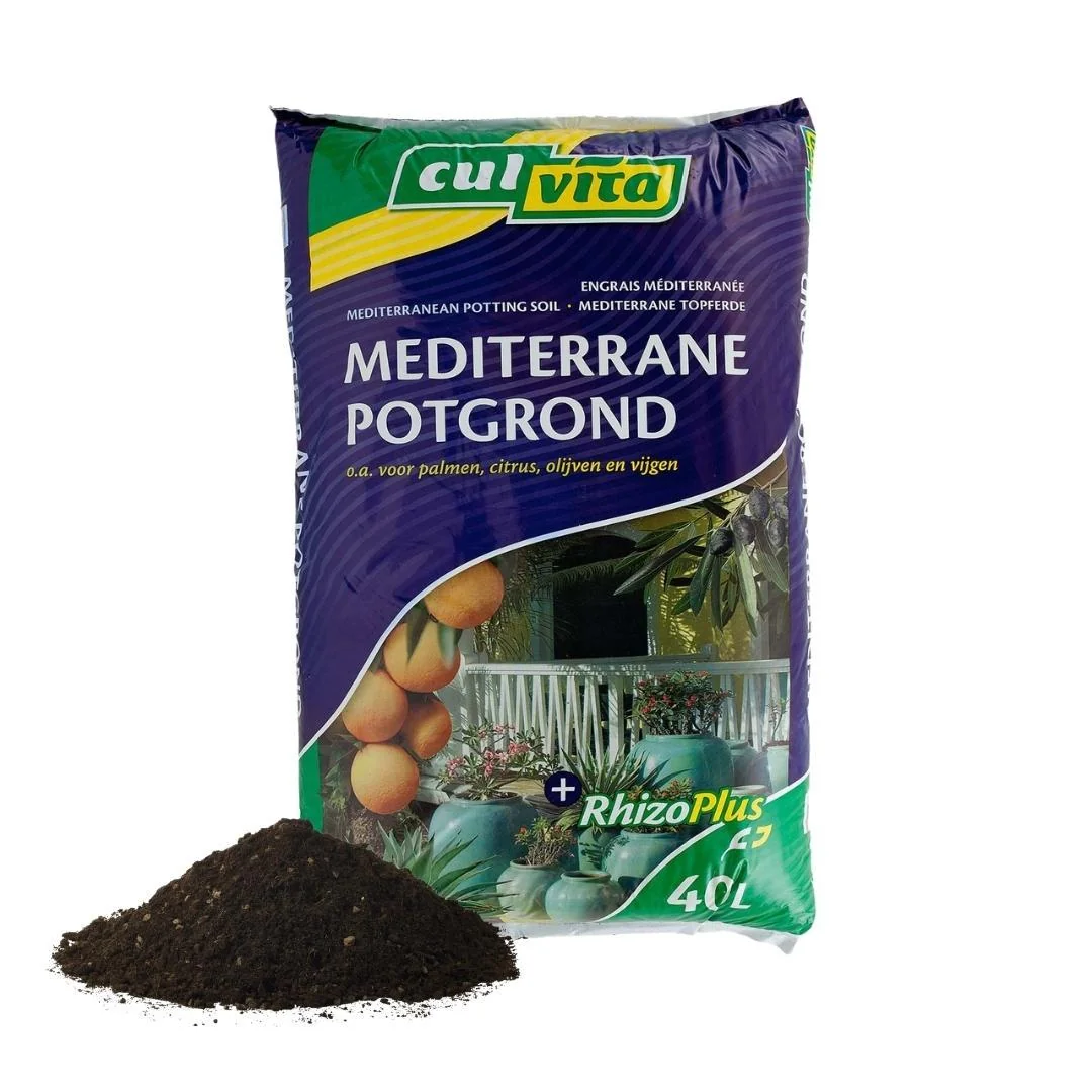 Culvita Mediterrane Blumenerde