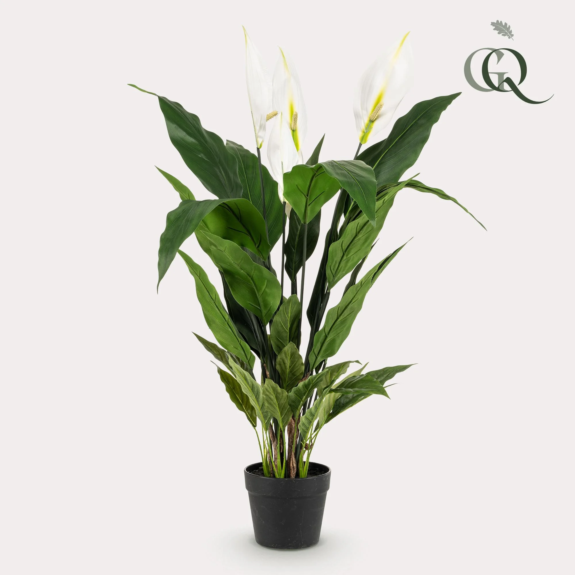 Spathiphyllum Kunstpflanze