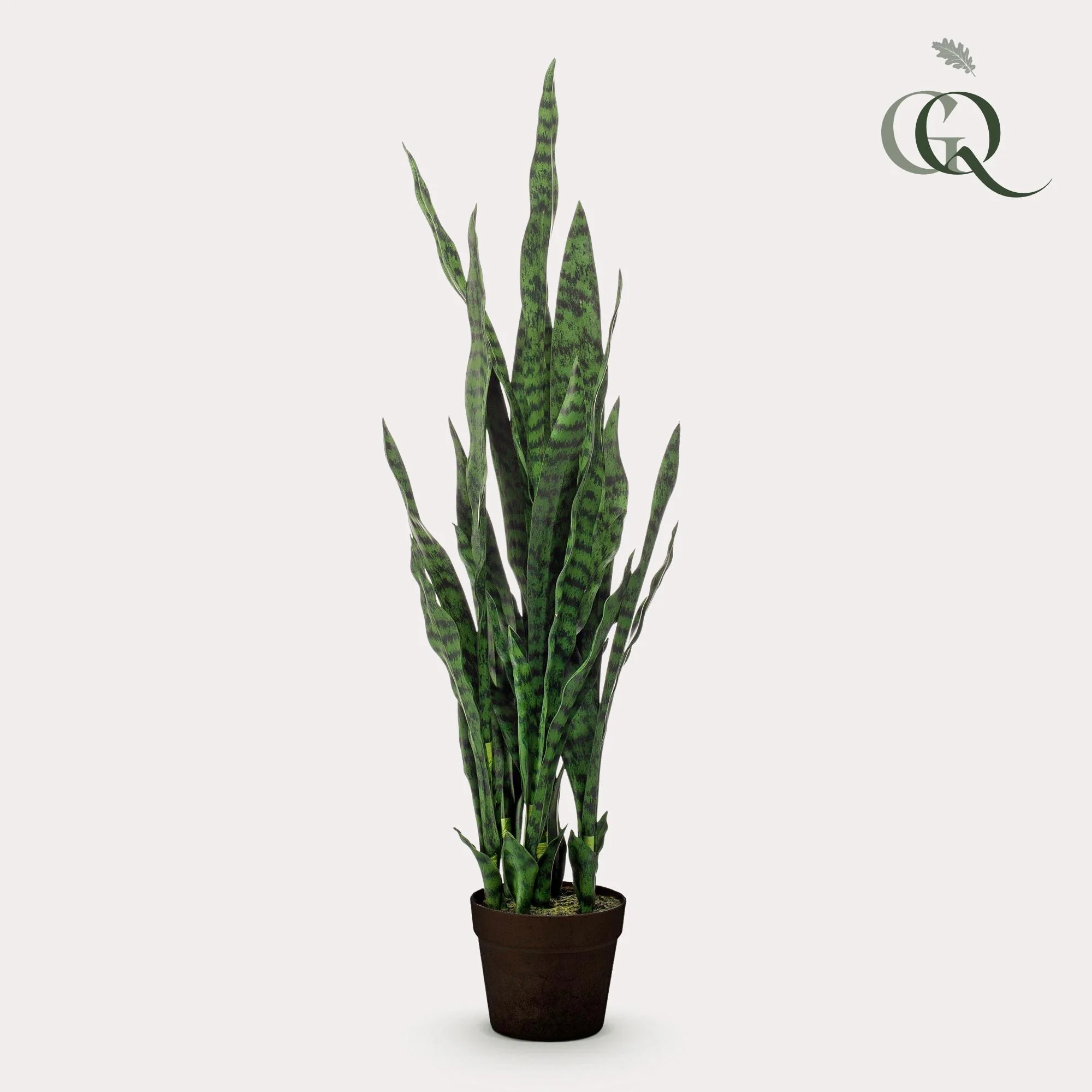 Sansevieria Kunstpflanze – ideal für jedes Interieur