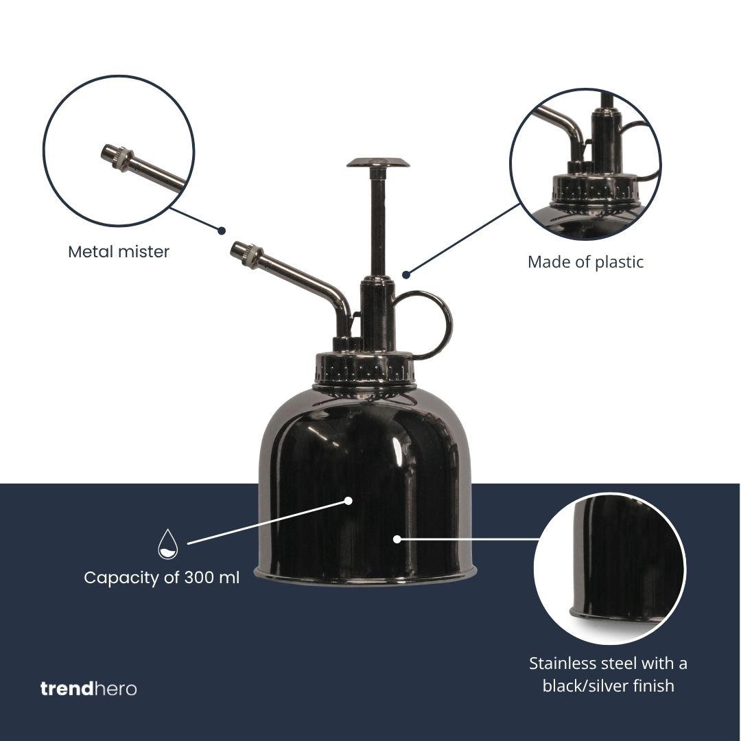 Plant mister – Pflanzenvernebeler aus RVS