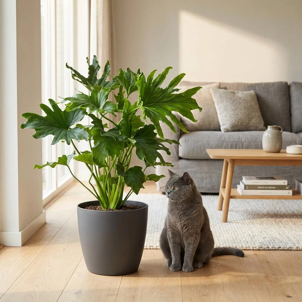 Philodendron Lickety Split - Bild 2
