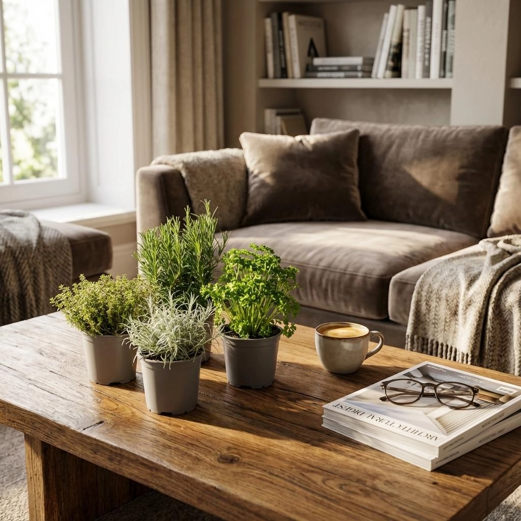 Italienisches Kräuterset