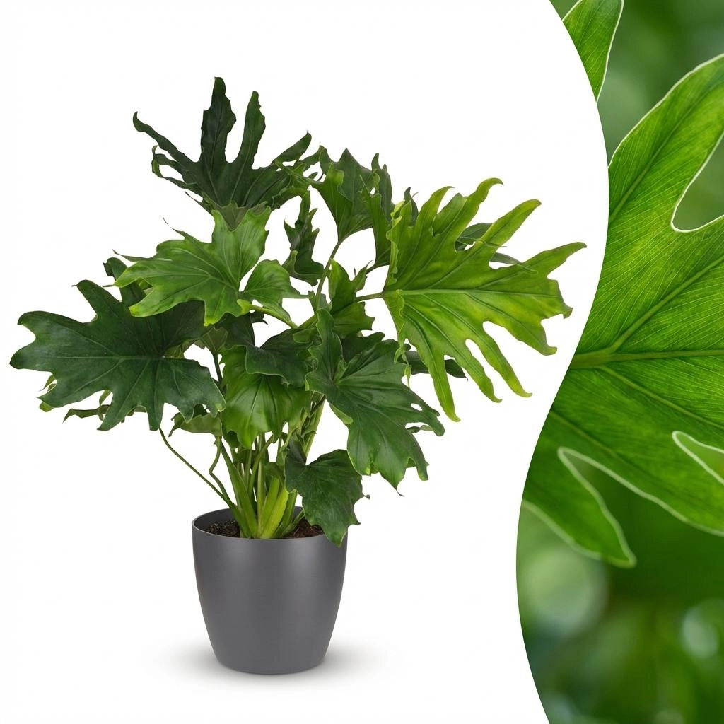 Philodendron Lickety Split - Bild 1