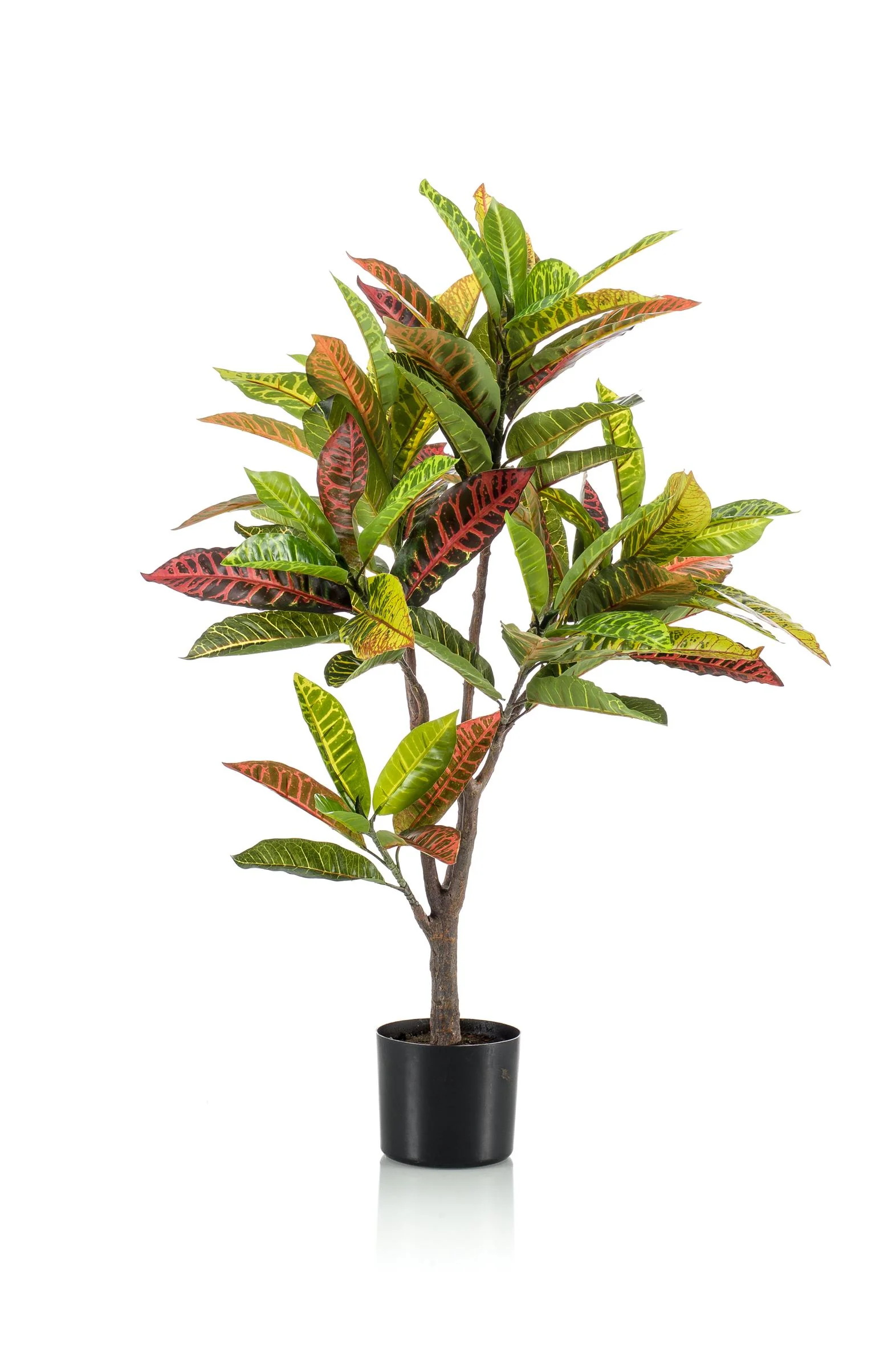 Kunstpflanze Croton Codiaeum