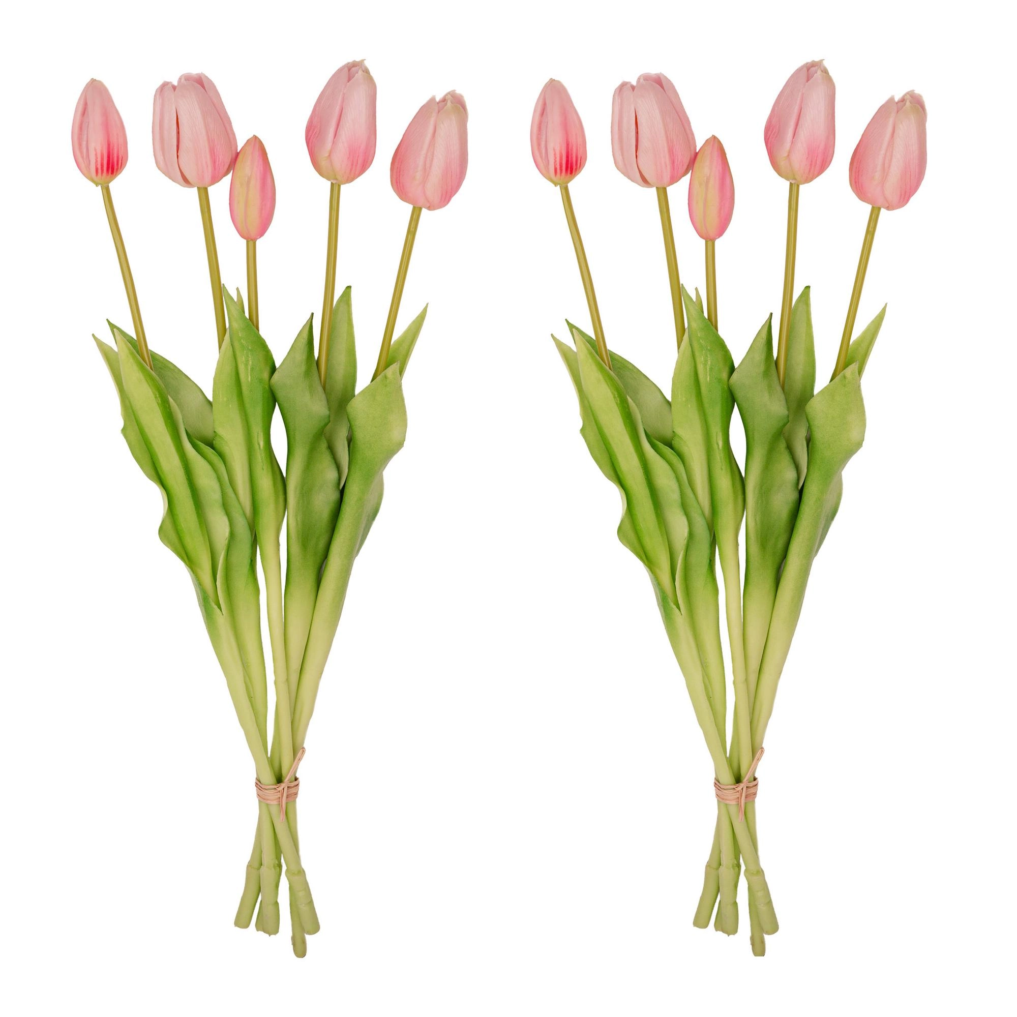 Tulpen Boeket Roze