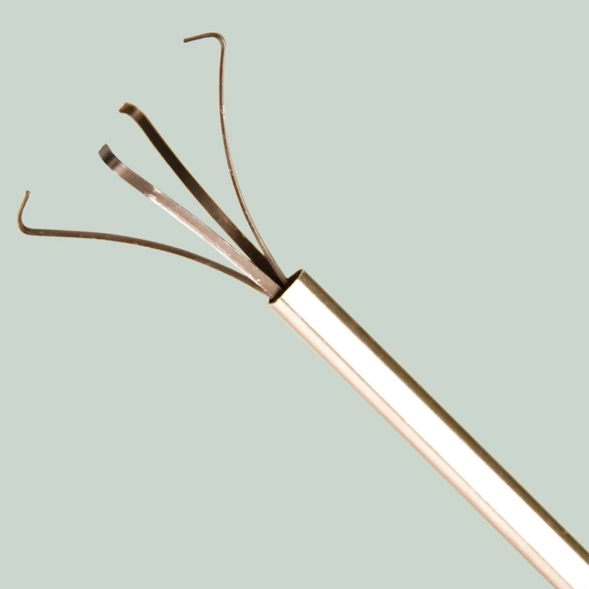 Pickup-Werkzeug mit Kralle