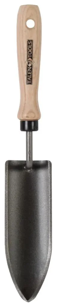 Verplantschepje mit essenhölzernem Griff